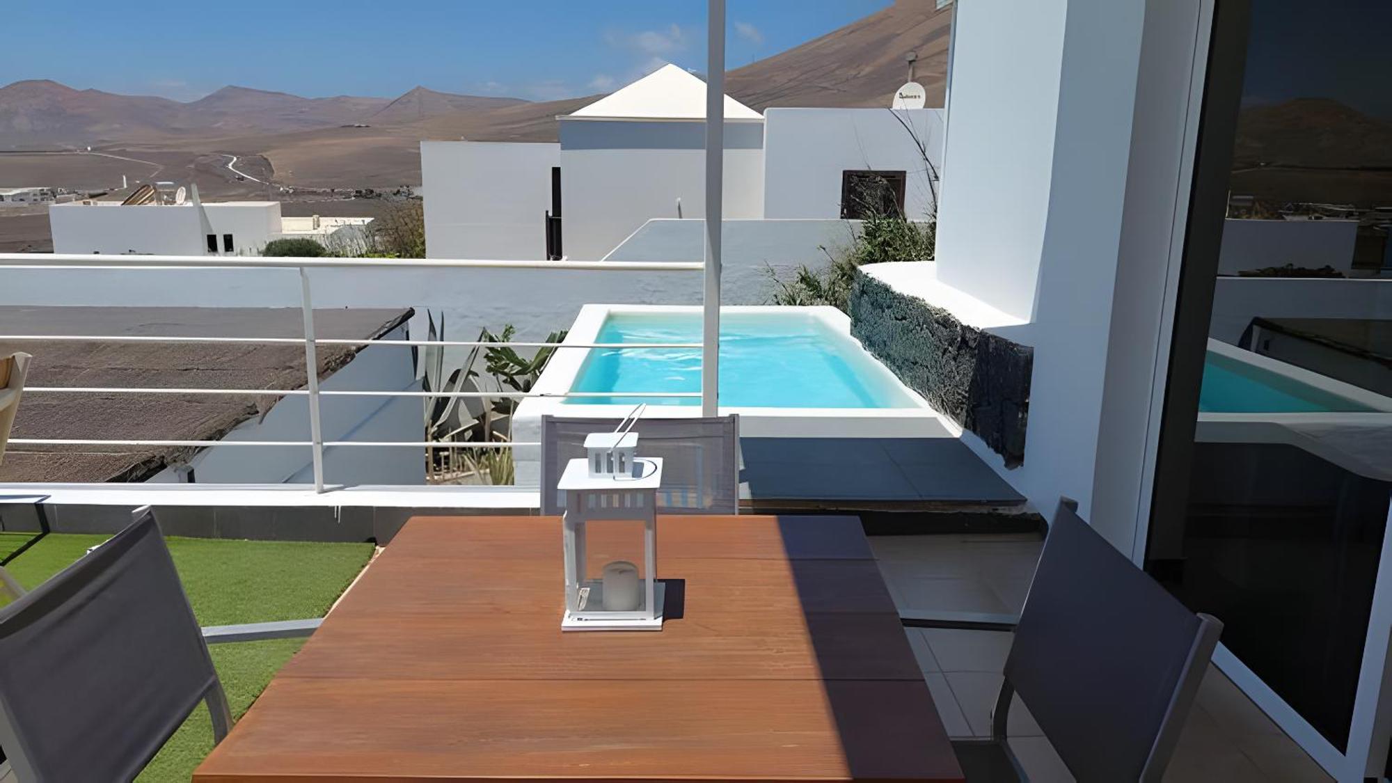 Amanecer 4 Villa Yaiza  Bagian luar foto